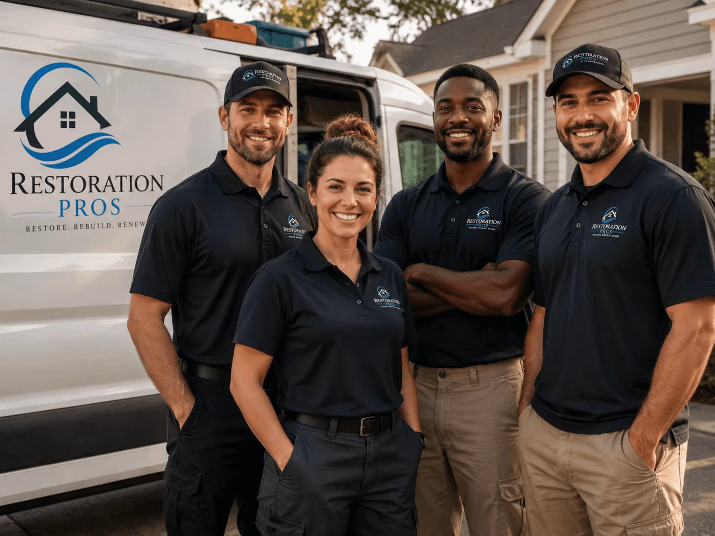 Professional Flood Damage Restoration Services in Greenhurst, NY